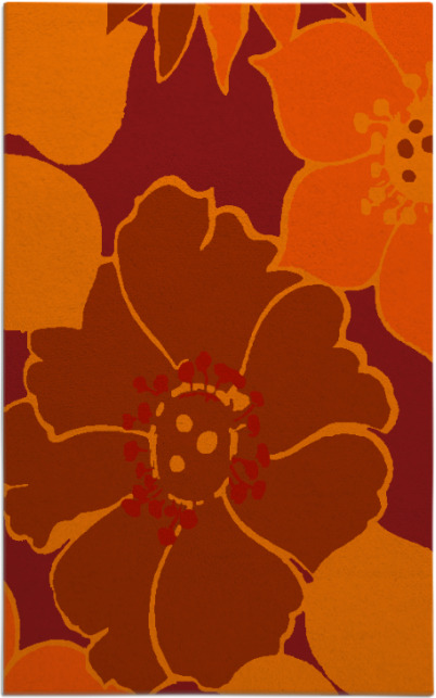 blossom rug - item 567776