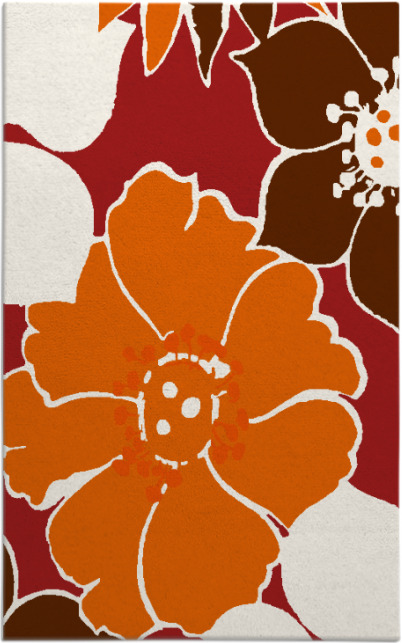 blossom rug - item 567797