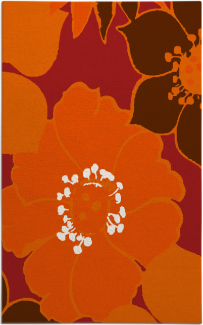 blossom rug - item 567800