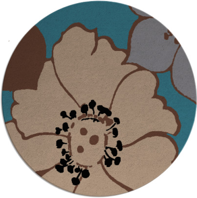 blossom rug - item 567900