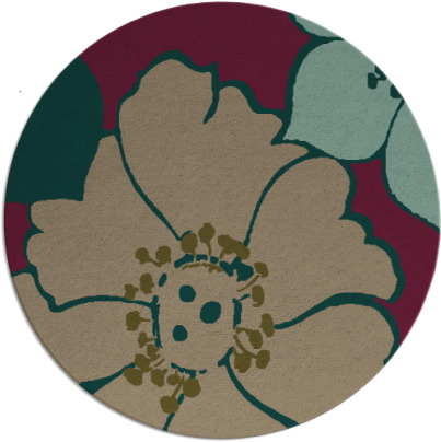blossom rug - item 568003
