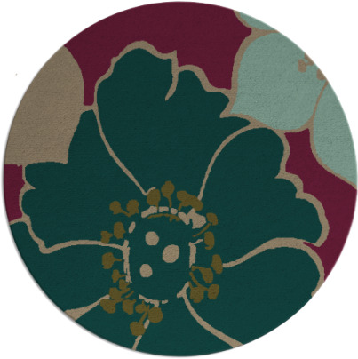 blossom rug - item 568004