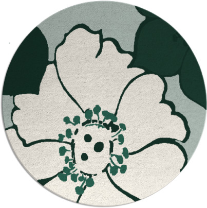 blossom rug - item 568015