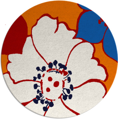 blossom rug - item 568121