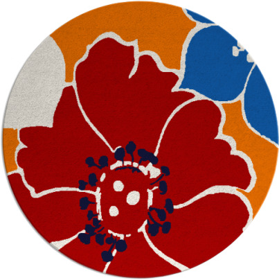 blossom rug - item 568122