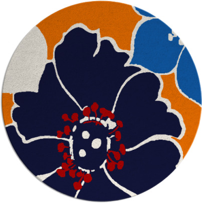 blossom rug - item 568124