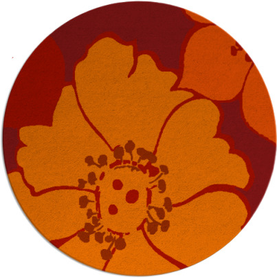 blossom rug - item 568125