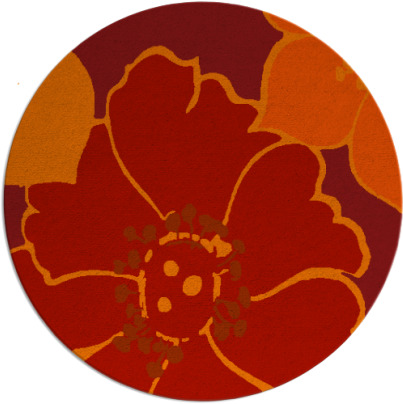 blossom rug - item 568126