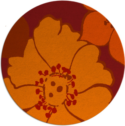 blossom rug - item 568127