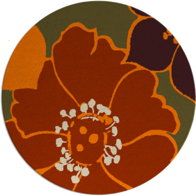blossom rug - item 568200