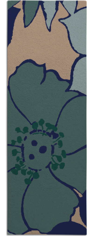 blossom rug - item 568265