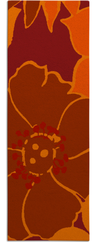 blossom rug - item 568480