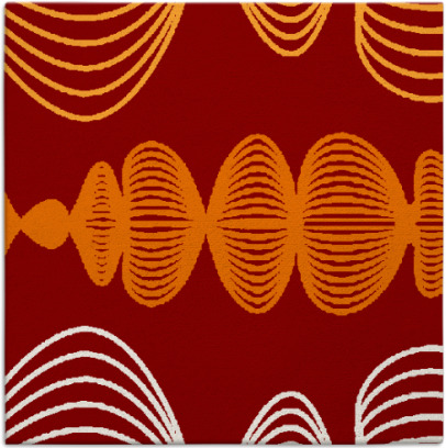 baubles rug - item 581099