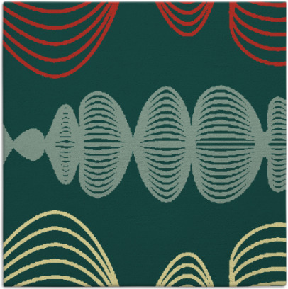 baubles rug - item 581110