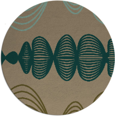baubles rug - item 582082
