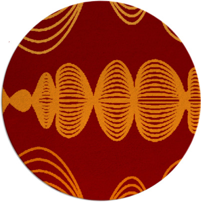 baubles rug - item 582150