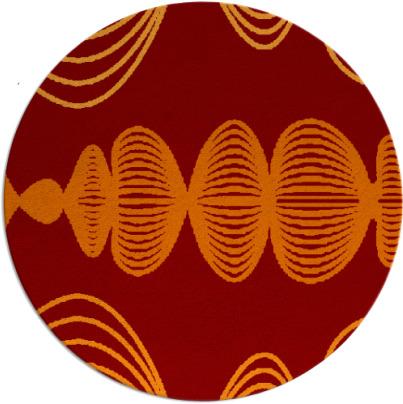 baubles rug - item 582152