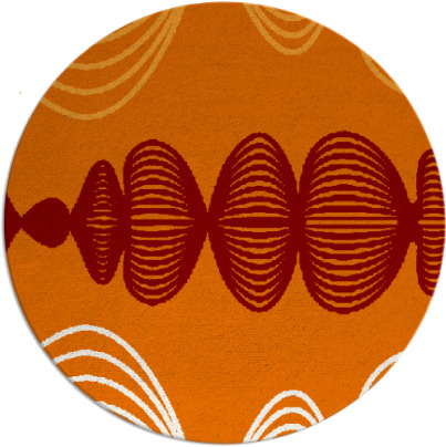 baubles rug - item 582153