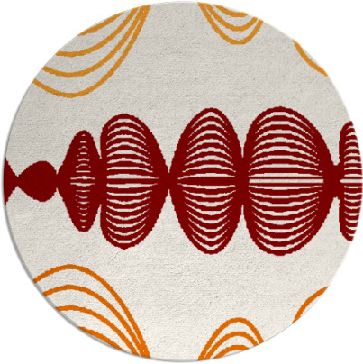 baubles rug - item 582154