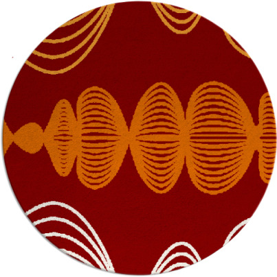 baubles rug - item 582155