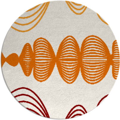 baubles rug - item 582156