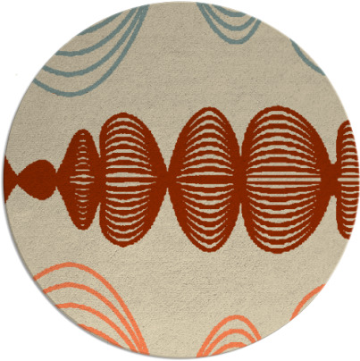 baubles rug - item 582158
