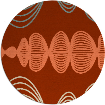 baubles rug - item 582159