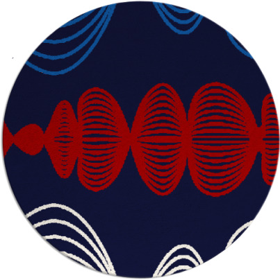 baubles rug - item 582203