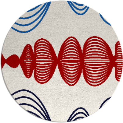 baubles rug - item 582204