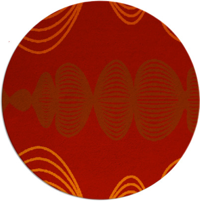 baubles rug - item 582205