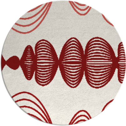 baubles rug - item 582210