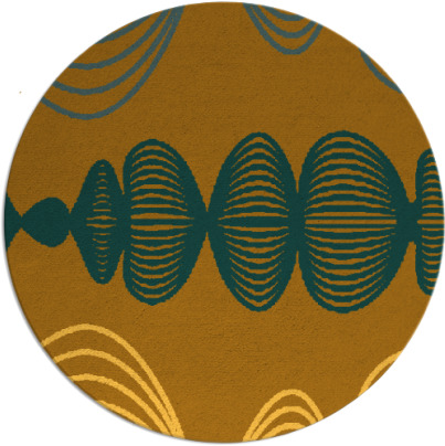 baubles rug - item 582266