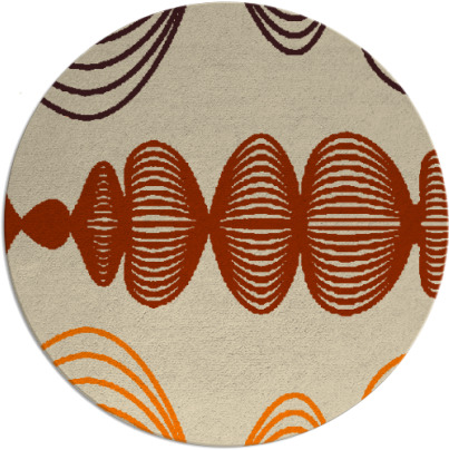 baubles rug - item 582277