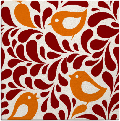 whistler rug - item 584618