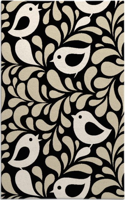 whistler rug - item 585206