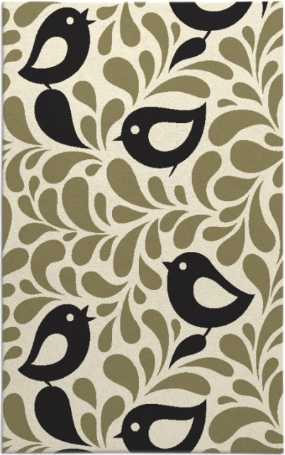 whistler rug - item 585438