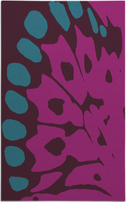 wings rug - item 592236