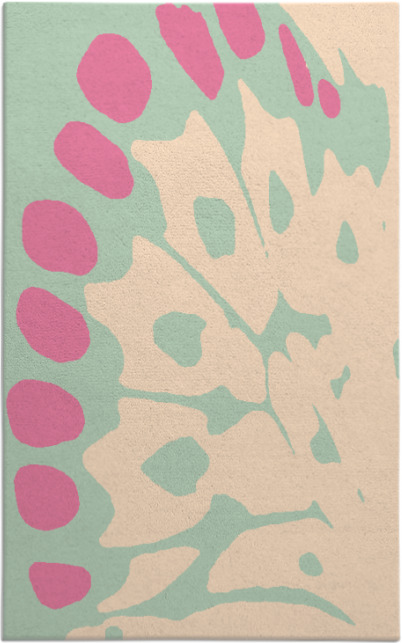 wings rug - item 592272