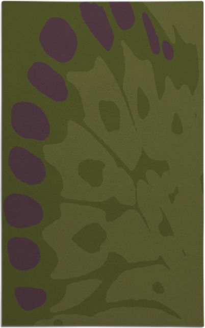 wings rug - item 592305