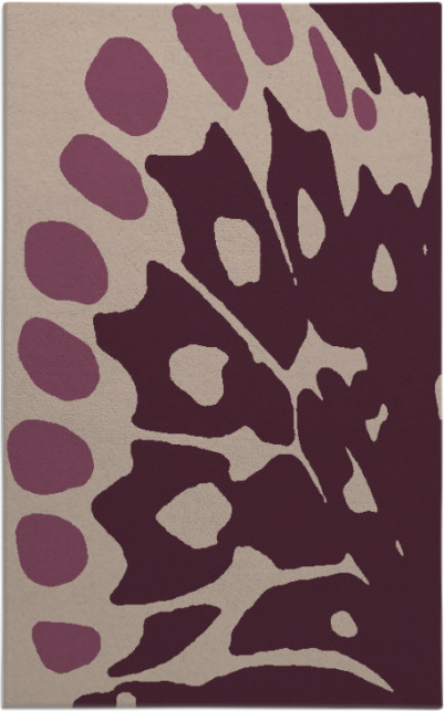 wings rug - item 592326