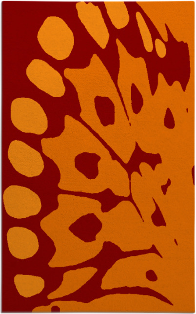 wings rug - item 592357