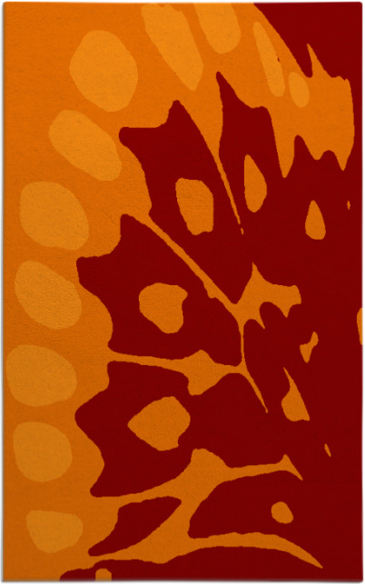 wings rug - item 592358