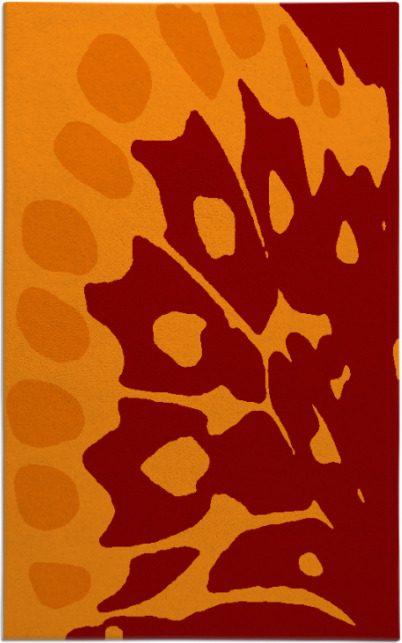 wings rug - item 592360