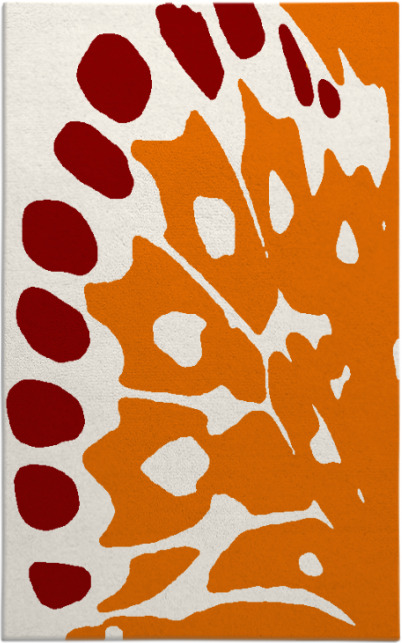 wings rug - item 592361