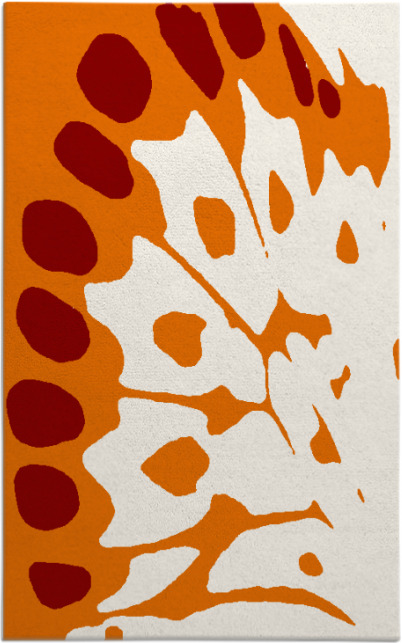 wings rug - item 592362