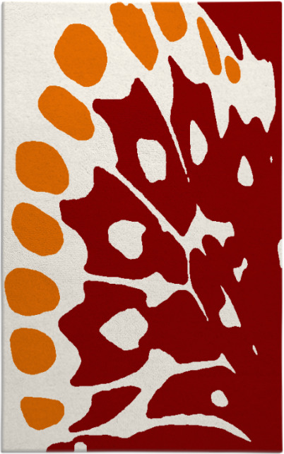 wings rug - item 592363