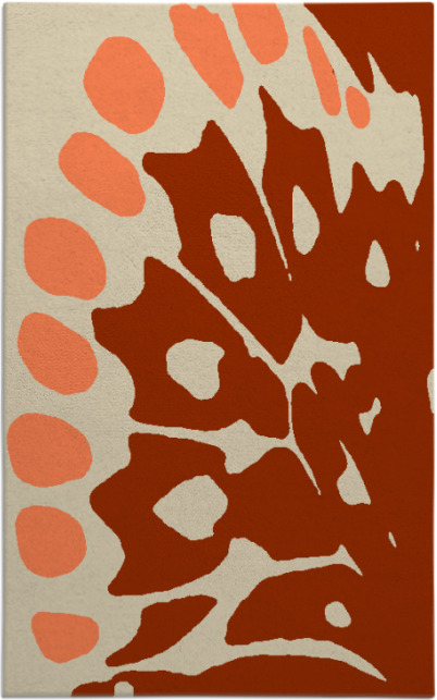 wings rug - item 592367