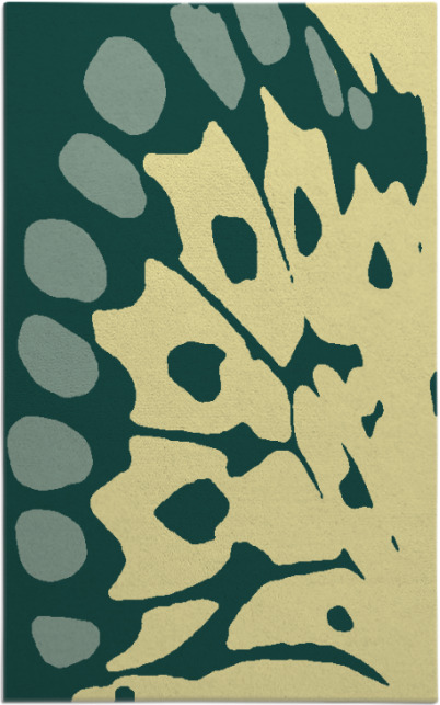 wings rug - item 592373