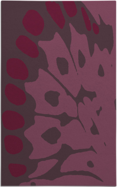 wings rug - item 592394