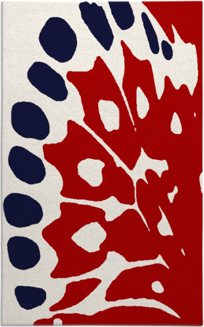 wings rug - item 592409